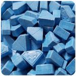 Экстази  Ecstasy Punisher 250 мг MDMA в Новой Усмани
